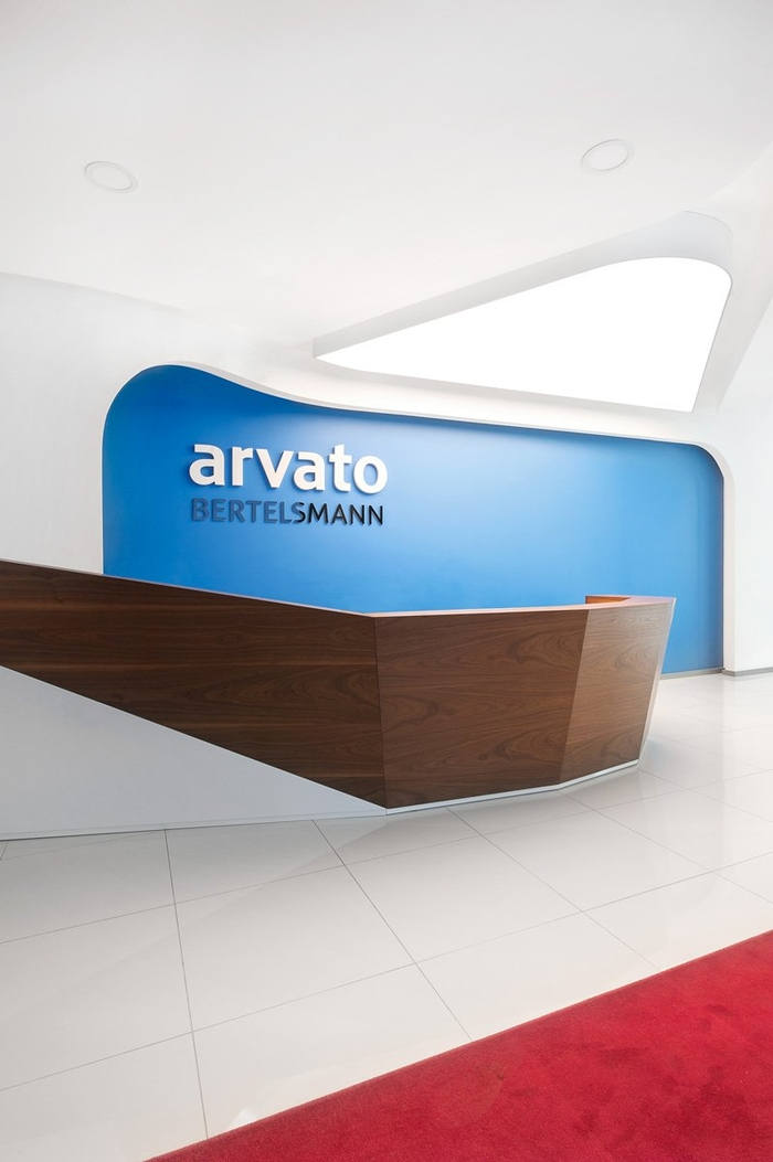 Arvato Bertelsmann Offices - Istanbul - 1
