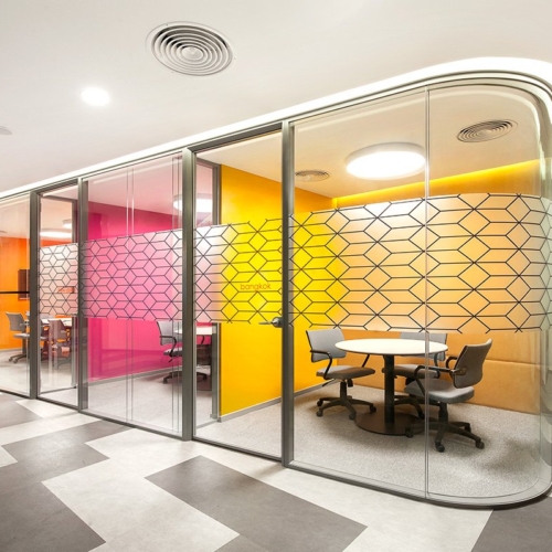 Arvato Bertelsmann Offices – Istanbul