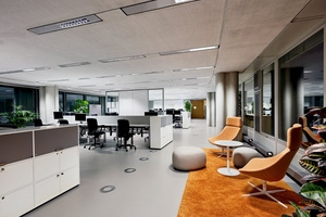 Rocket Internet Offices - Berlin