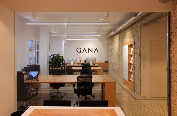GANA Arquitectura Offices - Málaga - 1