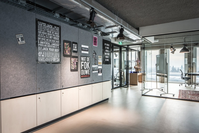 ID&T Offices - Amsterdam - 8