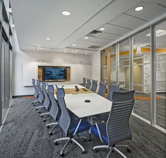 media in Kraemer Design Group Offices - Detroit