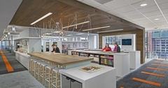 media in Kraemer Design Group Offices - Detroit