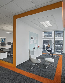 Kraemer Design Group Offices - Detroit | Office Snapshots