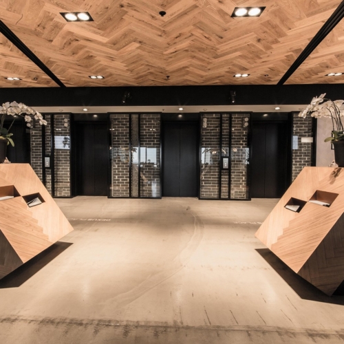 recent Amath Magnan office photography projects