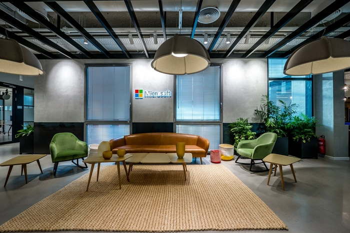 Microsoft Offices - Herzliya - 1