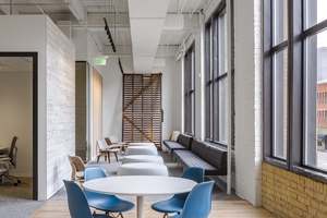 Land O'Lakes / FLM+ Offices - Minneapolis