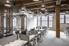 Office Chair in Land O'Lakes / FLM+ Offices - Minneapolis