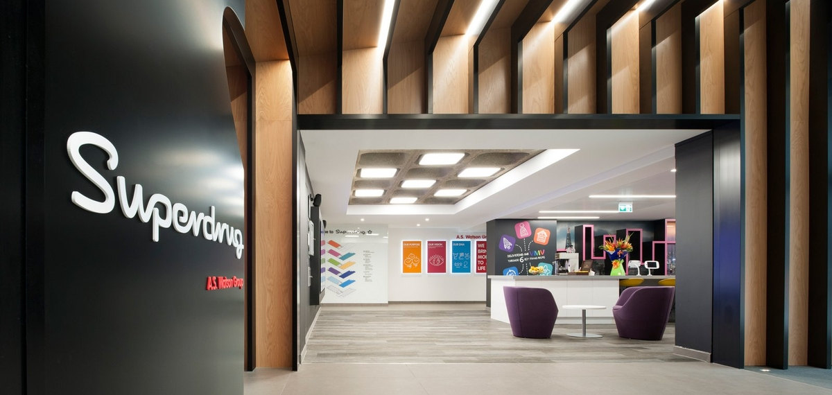Superdrug Offices London Office Snapshots