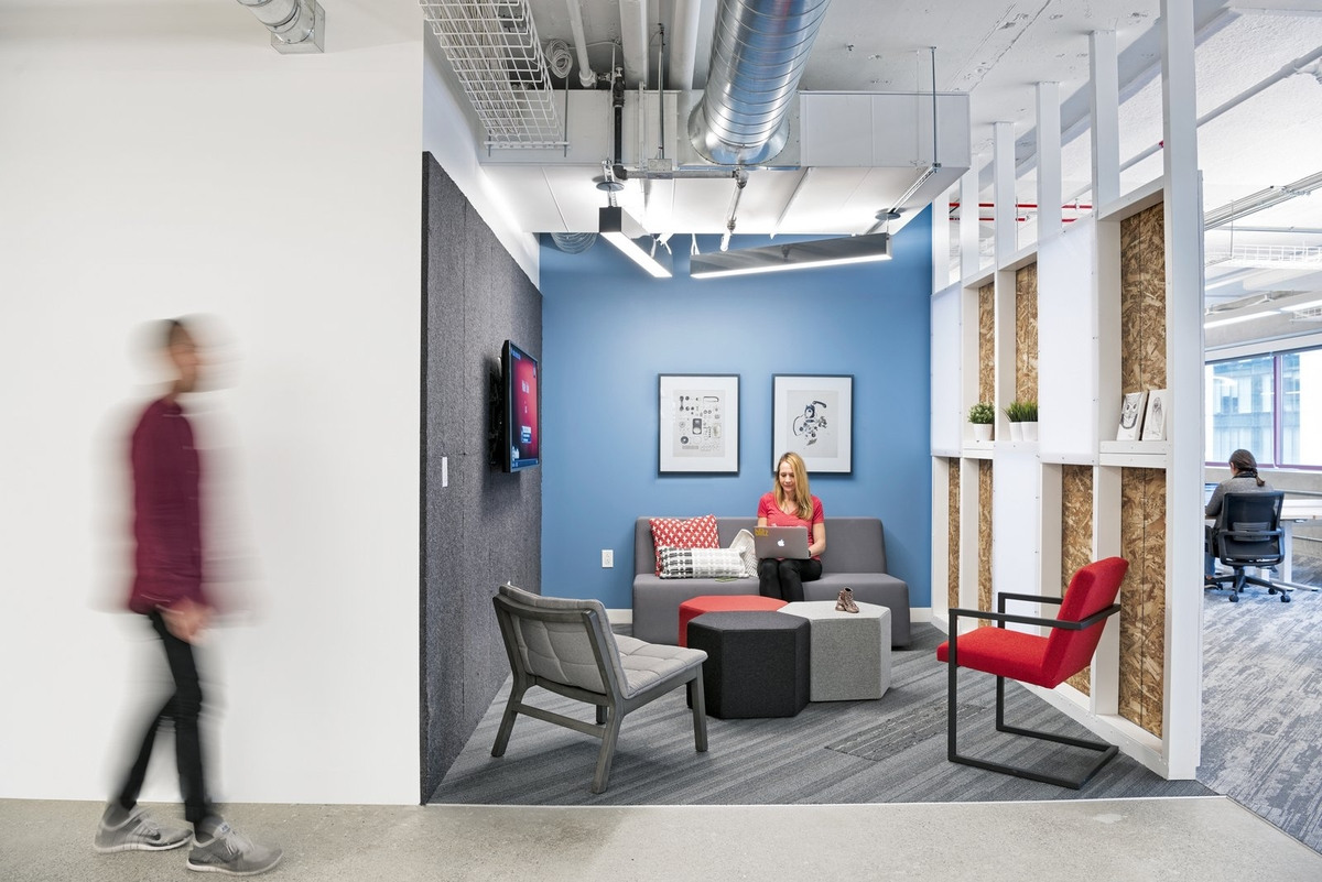 Twilio Offices - San Francisco | Office Snapshots