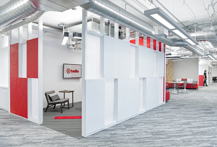 Twilio Offices - San Francisco | Office Snapshots