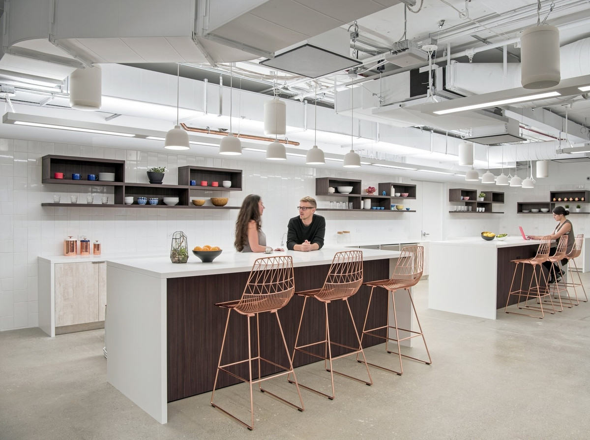 Twilio Offices - San Francisco | Office Snapshots