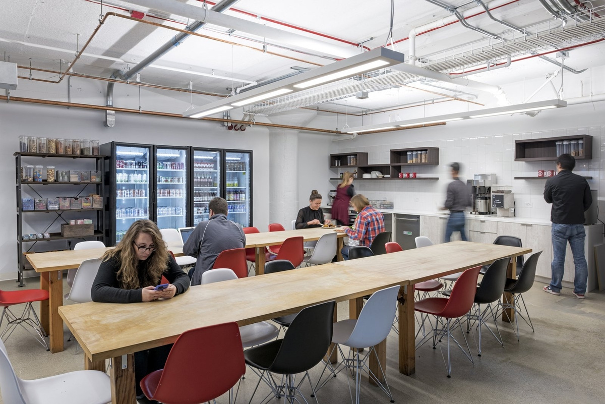 Twilio Offices - San Francisco | Office Snapshots