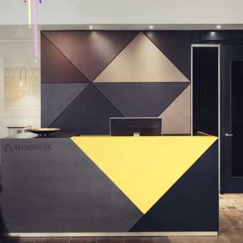 recent Autodesk Offices – Stockholm office design projects