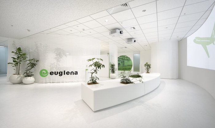 Euglena Co. Ltd. Offices - Tokyo - 1