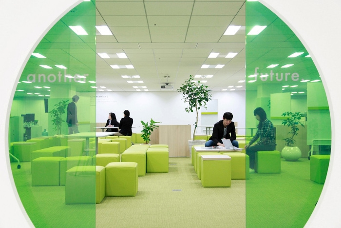 Euglena Co. Ltd. Offices - Tokyo - 5