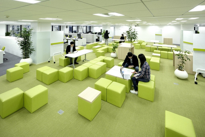 Euglena Co. Ltd. Offices - Tokyo - 6