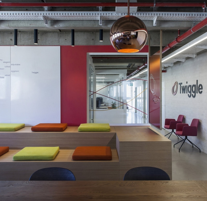 Twiggle Offices - Tel Aviv - 1