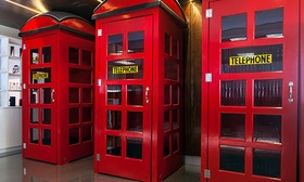 Phone Booth Design Ideas and Inspiration