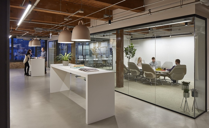 Partners by Design Offices - Chicago - 9