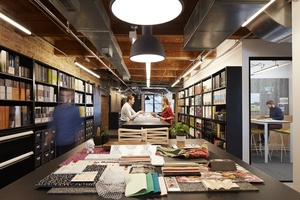 Partners by Design Offices - Chicago