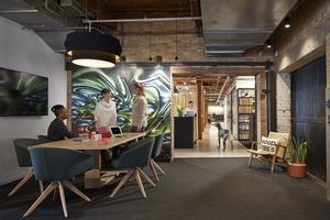 Partners by Design Offices - Chicago