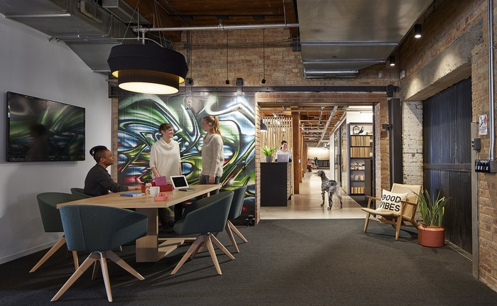 Partners by Design Offices - Chicago - 14