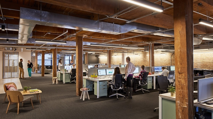 Partners by Design Offices - Chicago - 7
