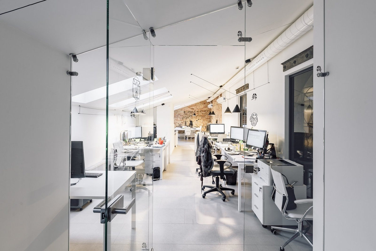 Social Discovery Ventures Oraculetang Space Coworking Offices Riga Office Snapshots