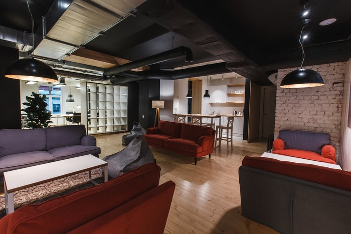 Social Discovery Ventures / OraculeTang Space Coworking Offices - Riga - 15