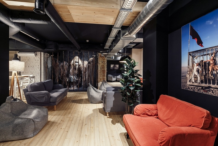 Social Discovery Ventures / OraculeTang Space Coworking Offices - Riga - 13