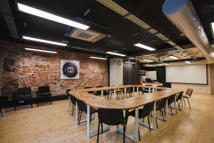 Social Discovery Ventures / OraculeTang Space Coworking Offices - Riga - 9