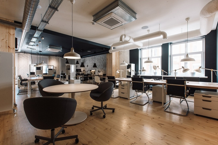 Social Discovery Ventures / OraculeTang Space Coworking Offices - Riga - 11