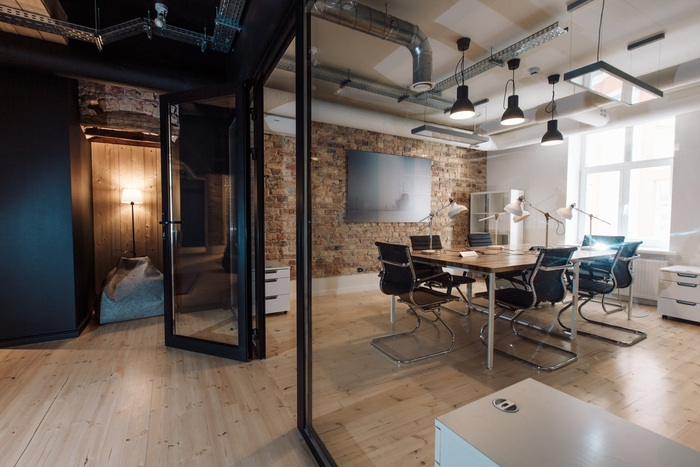 Social Discovery Ventures / OraculeTang Space Coworking Offices - Riga - 10