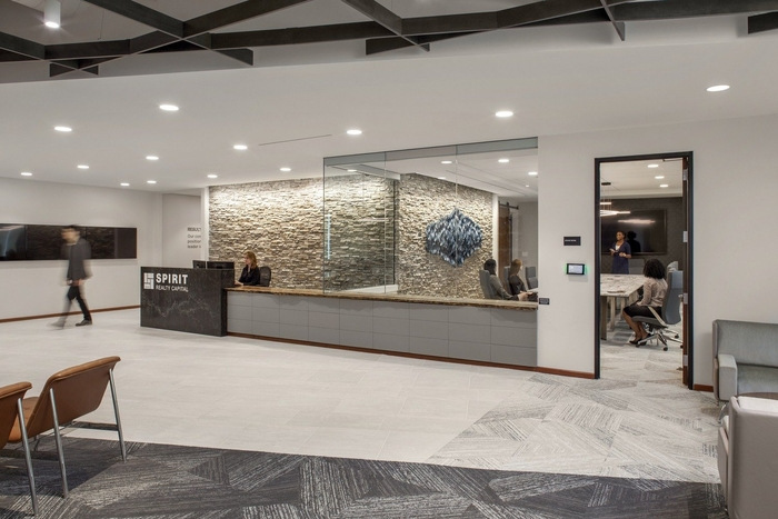 Spirit Realty Capital Offices - Dallas - 1