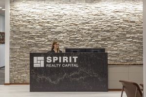 Spirit Realty Capital Offices - Dallas