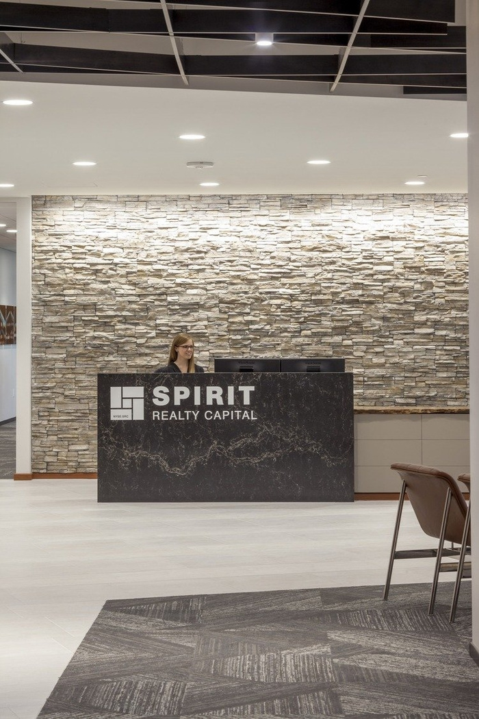 Spirit Realty Capital Offices - Dallas - 2