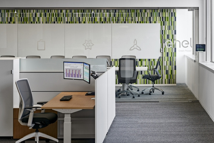 Enel Green Power Offices - Andover - 8