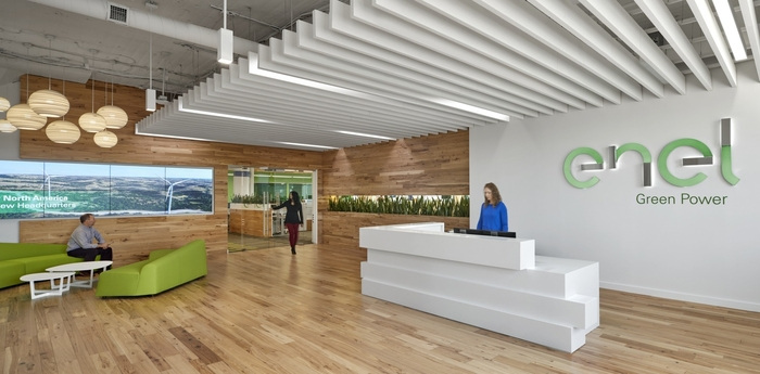 Enel Green Power Offices - Andover - 1