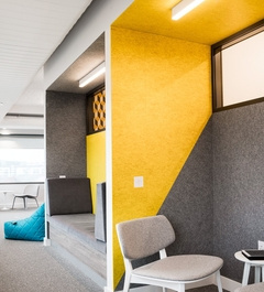 Alcove in Udemy Offices - Dublin
