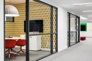 Udemy Offices - Dublin