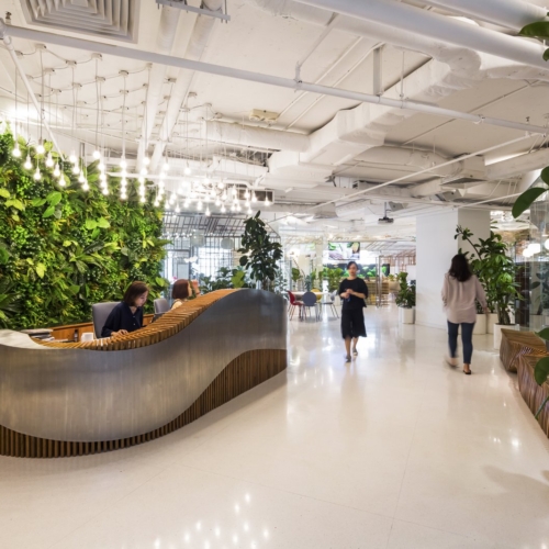 recent The Purpose Group Offices – Ho Chi Minh City office design projects