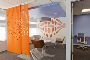 United Way Worldwide Headquarters - Alexandria