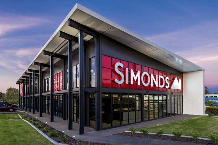 Simonds Homes Offices - Brisbane - 10