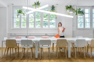 Grey Offices - Ljubljana