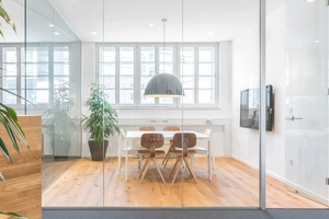 Grey Offices - Ljubljana