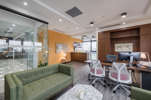 Charming Enterprises Offices and Factory - Nam Dinh