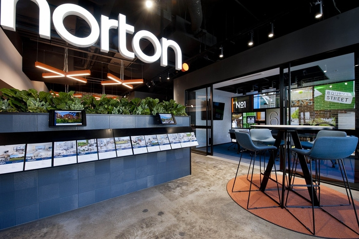 Morton Real Estate Offices - Sydney - 1