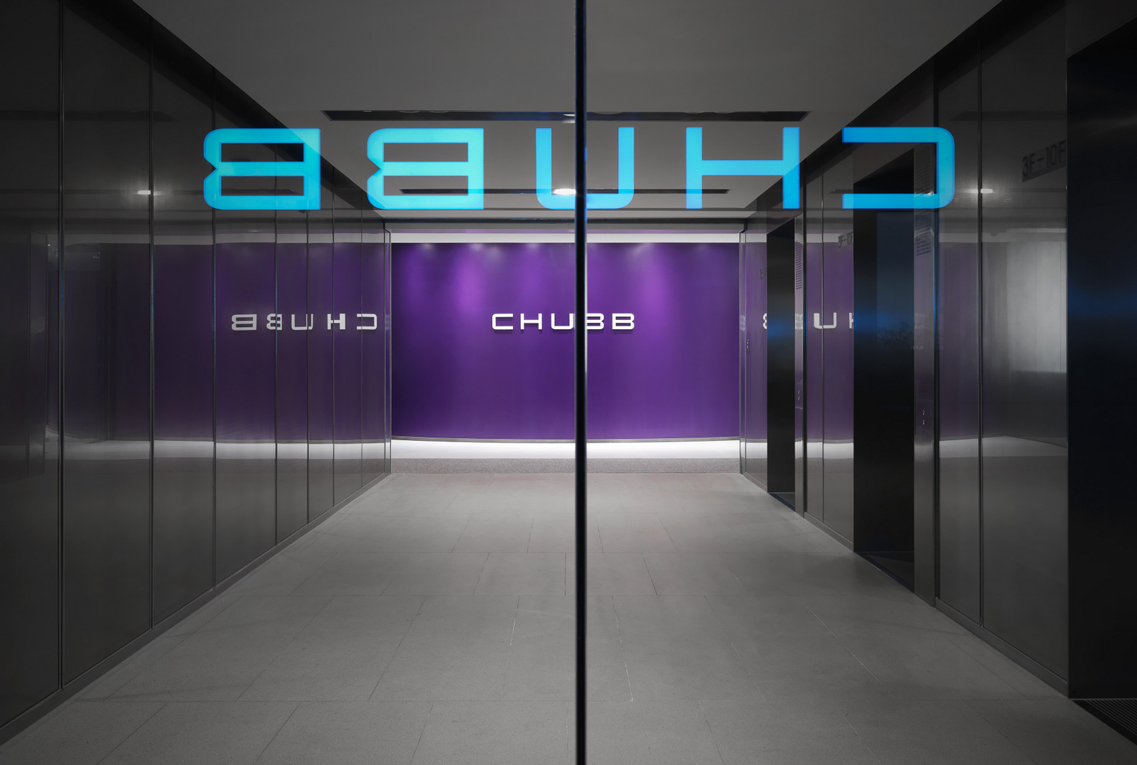 Chubb Offices - Shanghai | Office Snapshots