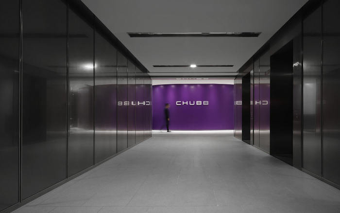 Chubb Offices - Shanghai - 1
